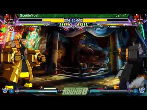 TBF8 - BBCS - Losers Finals - ScottieYosh vs Jan