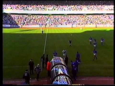 Rangers 2 v Celtic 2 Oct 1987
