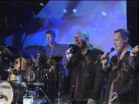 Voice Messengers au Festival Jazz en Touraine (2008)