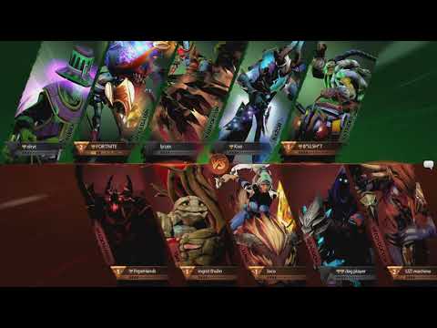 TNC vs Optic Gaming Tiebreaker (Bo1) - DAC 2018 Group Stage Day 4
