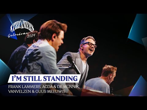 I'm Still Standing | Frank Lammers, Asda & de Munnik, VanVelzen & Guus Meeuwis