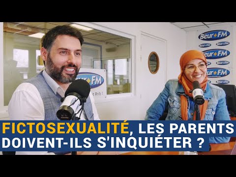 [AVS] Fictosexualité, les parents doivent-ils s'inquiéter ? - Nadia El Bouga et Maximilien Bachelart