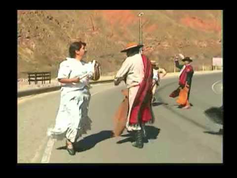 teco y sus legueros :CUECA DEL DESCENGAÑO. VIDEO CLIP