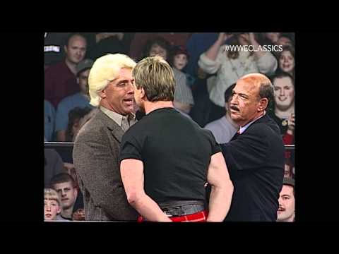 Ric Flair Promo WCW Nitro 3/31/97