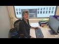 Ellen is al vijftig jaar secretaresse in het Erasmus MC
