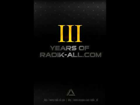 Stormtrooperz @ 3 Years of Radik-All.com