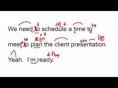 容易 (Rachel's English)