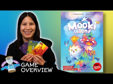 2p set collection for kids! - Mooki Island | Children's Game Overview
