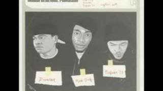 Wylin Out (RJD2 instrumental)