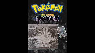 Pokémon Nuit noire arrive !! #pokemon #pokemoncards #pokemontcg #pokemongo #pokémon #packopenning