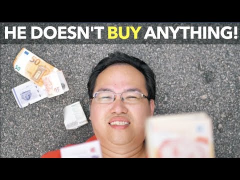 他什麼都不買！ (He Doesn't Buy Anything!)