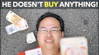 Download lagu He Doesn't Buy Anything! mp3 Download lagu He Doesn't Buy Anything! mp3