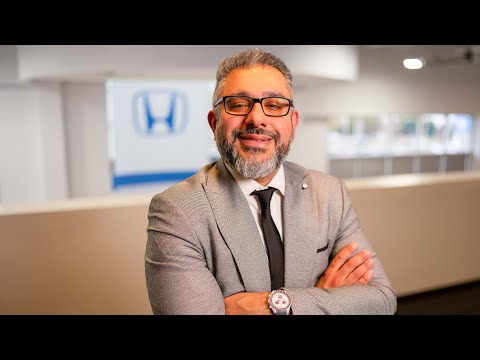 Sales Manager Alex Diani