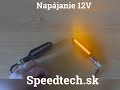 LED dynamické smerovky - univerzálne pre motocykle (100x29x26mm) - Video Youtube