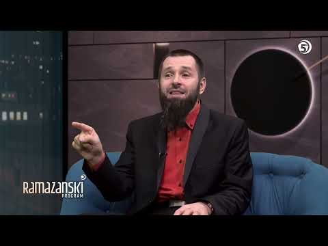 Sehurski program - Vjerovanje u Allahove knjige - mr. Enes Julardžija