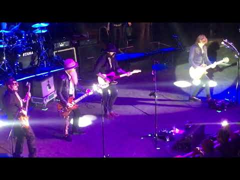Supersonic Blues Machine/Billy Gibbons @ Shepherds Bush Empire 4 July 2018,  1 of 5