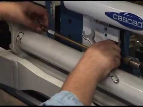 How to: Replacing a Cylinder