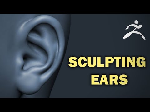 My take on Lip Blocking in ZBrush