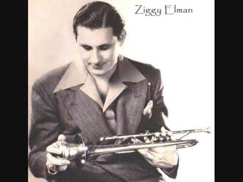 And The Angels Sing ~ Ziggy Elman & His Orchestra (1938)