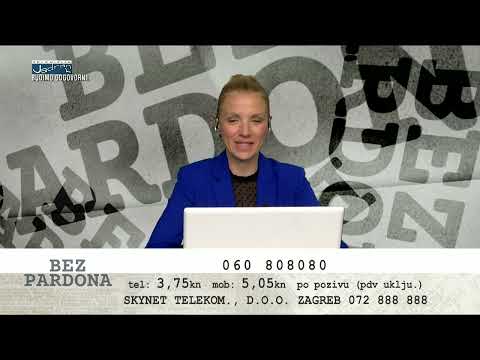 BEZ PARDONA 13.04.2022.