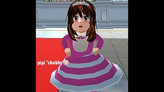 Download lagu Baby Via💖 ll rambut Warna warni bagai gulali l menurut kalian via lucu gak? @It's_Syah mp3