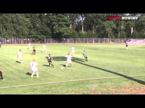 Energetyk ROW Rybnik - LKS Czaniec [18.07.2014]