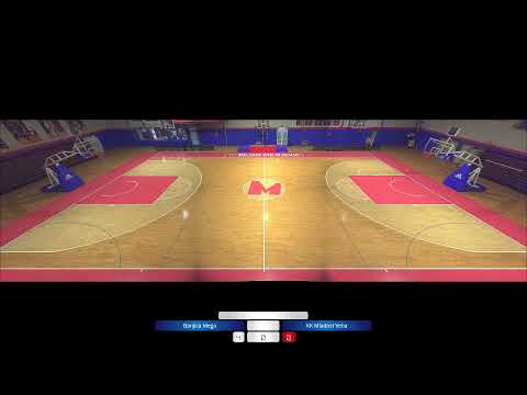 Kvalifikacije za RL grupa 7 KK Banjica Mega - KK Mladost Veba 3