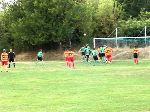 GKS Wisła Solec - Strzał Piotrka Dwojaka