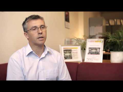 Booth King Partnership video testimonial