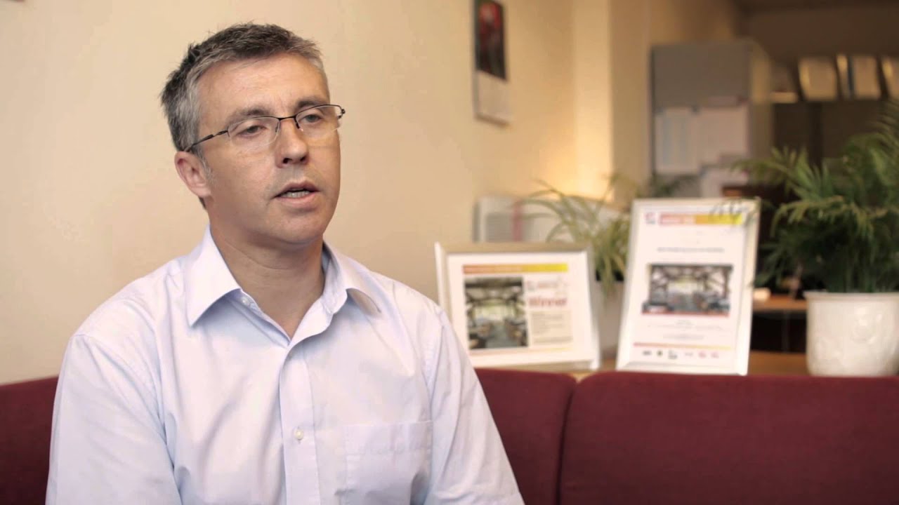 Booth King Partnership video testimonial