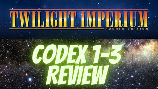 Twilight Imperium Codex 1 3
