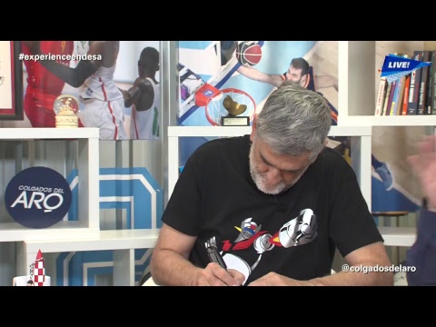 COLGADOS DEL ARO T3 -  Directo - Deseos 2018 - Semana 18 #CdA93