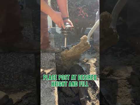 Product Video for Landscape Receptacle Post