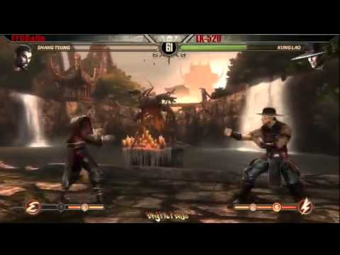 Winners Finals - ManaWerx MK9 Tournament: DetroitBalln (Shang Tsung) vs LK-520 (Kung Lao)