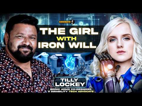 Tilly Lockey: Lost Both Hands at 15 Months, Leading the Bionic Generation |With Tamil Subs| Gobinath
