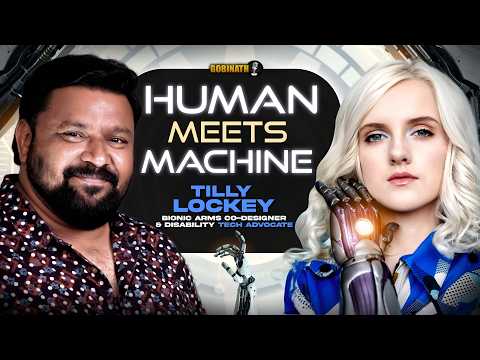 Tilly Lockey: Lost Both Hands at 15 Months, Leading the Bionic Generation |With Tamil Subs| Gobinath