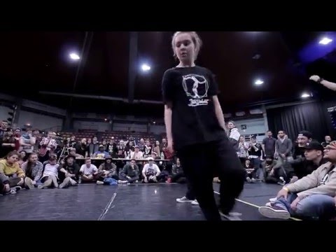 BEAST MODE ! POPPING FINAL ! AVIS VS  Yosha POP