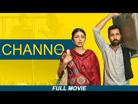 Channo Kamli Yaar Di (Full Movie) | Neeru Bajwa | Jassi Gill | Binnu Dhillon | Punjabi Movie 2025