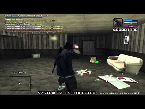 Llegaron los monstro men