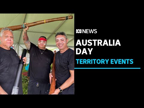 A day of reflection. How Territorians spend Australia Day in a year like no other | ABC News