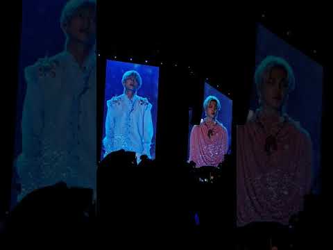 [FANCAM] 190406 BTS - The Truth Untold | BTS Love Yourself Tour in Bangkok