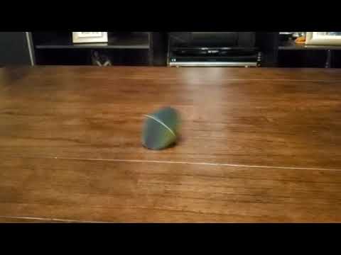 A Square That Rolls, The Oloid