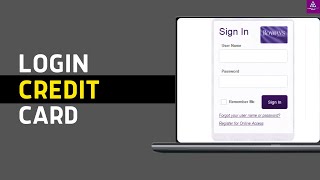 How To Login Roamans Credit Card 2024 | Roamans Login Credit Card Payment