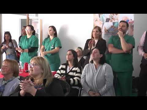 Unión Médica de Maldonado destacó políticas públicas que suman a la cadena de supervivencia