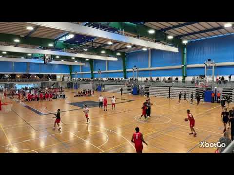 2. BC Apollo M16-2 vs SVO Basketball M16-1