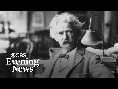 Surprising facts about Mark Twain that biographer Ron Chernow learned while writing new book
