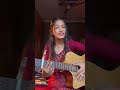 Chitthi Kile Ni Bheji Garhwali Song Guitar Cover Rashi Shah Music