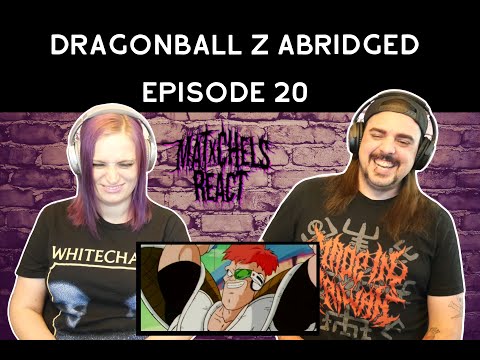 DragonBall Z Abridged: Episode 20 (Reaction)