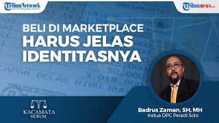 Ketika akan Membeli Barang di Marketplace Harus Detail dalam Perhatikan Identitas Penjual