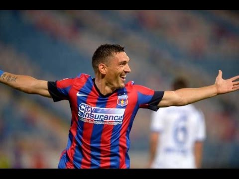 Claudiu Keseru ● ^ 6 ^ Goluri contra Pandurilor/ Steaua-Panduri 6-0